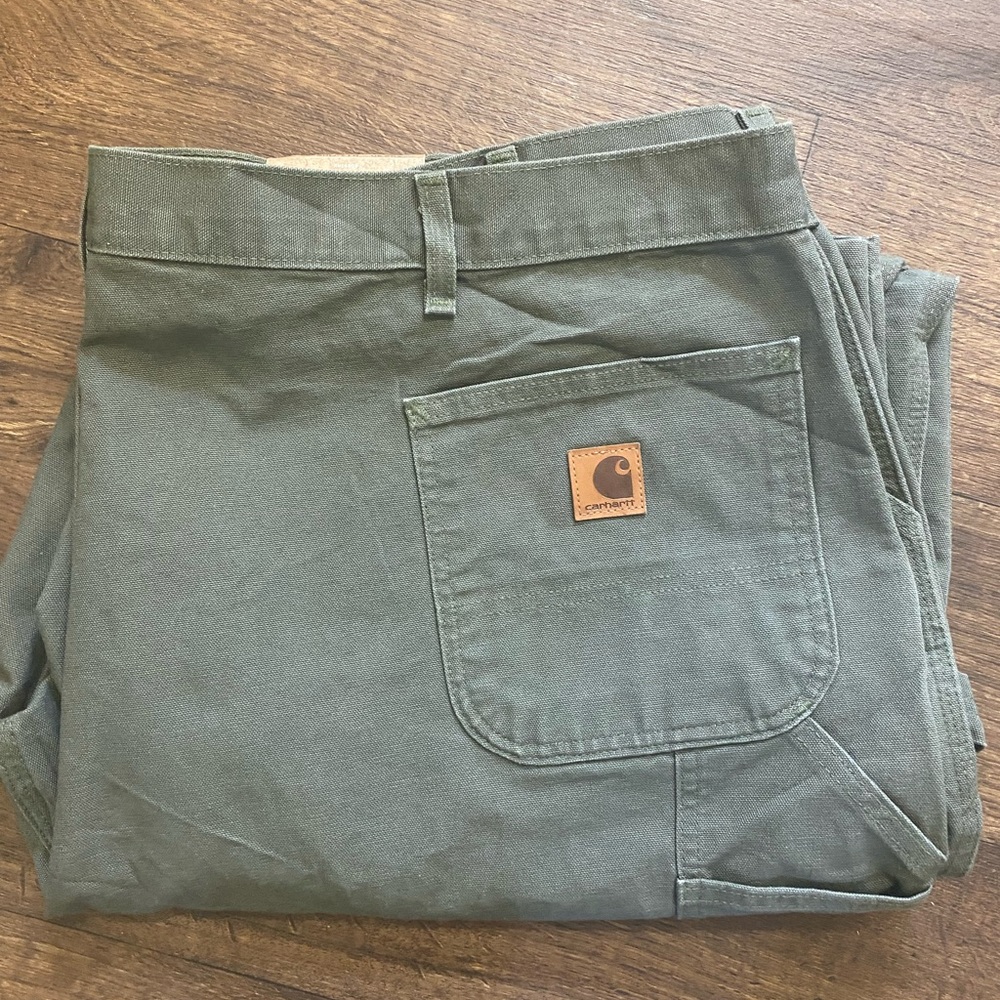 New carhartt pants